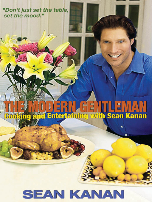 Title details for The Modern Gentleman by Sean Kanan - Available